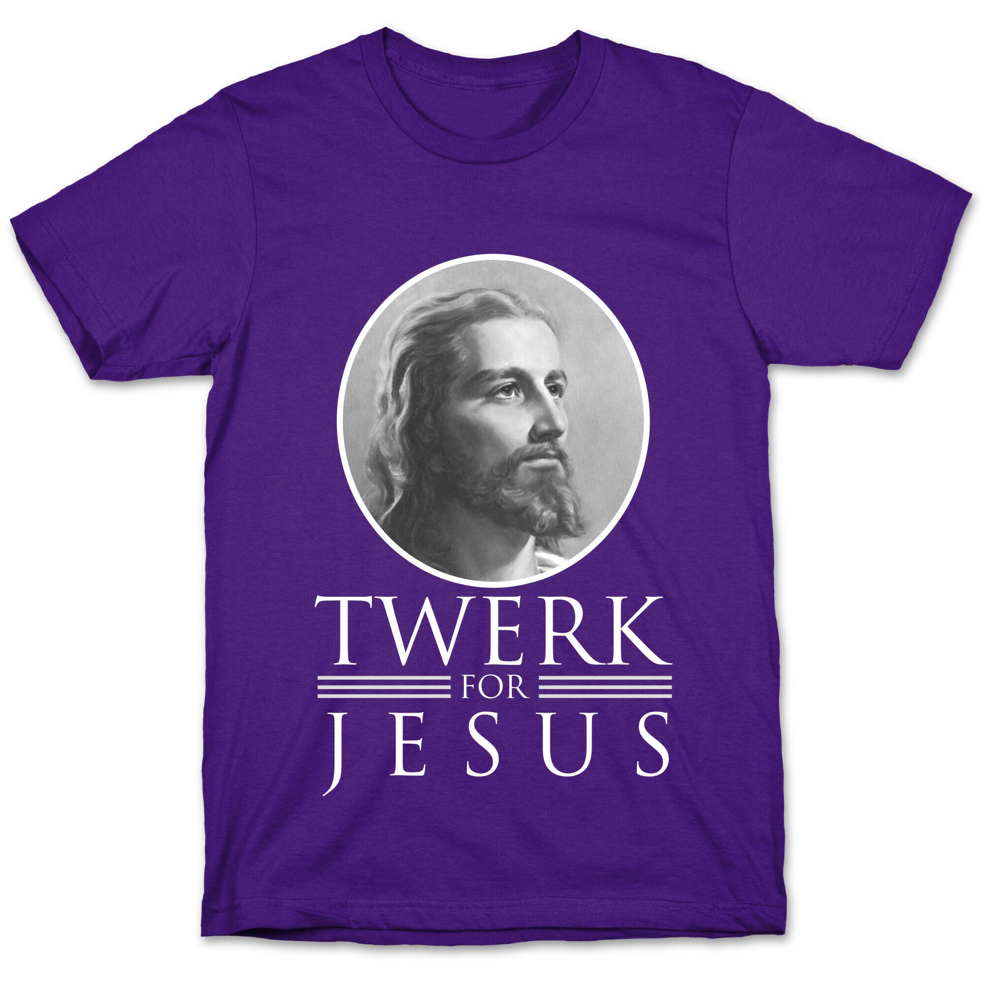 Twerk for Jesus T-Shirt